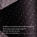 TPU Waterproof Coated Fabric 150D Polyester Drop Plastic TPU  Laminated Polyester Fabric Custom Color